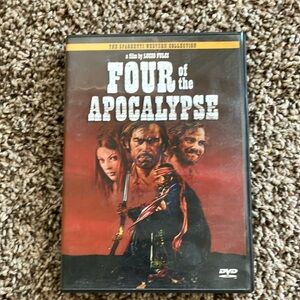 Four of the Apocalypse DVD
